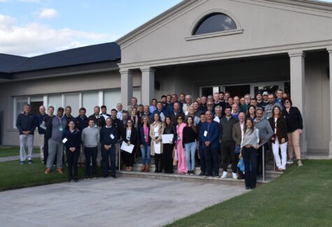 Con fuerte participación «federativa», se realizó la novena Jornada de Gerenciamiento de Clubes de Golf