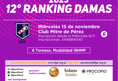Se viene la sexta: las chicas cierran en el Mitre de Pérez otra temporada espectacular