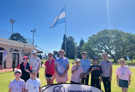 Menores sin handicap: en un domingo espectacular, la séptima fecha entregó a los mejores jugadores del año