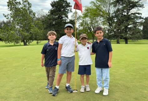 La Copa Intercolegial Ricardo Álvarez se jugó, como cada año, con un gran éxito y concurrencia