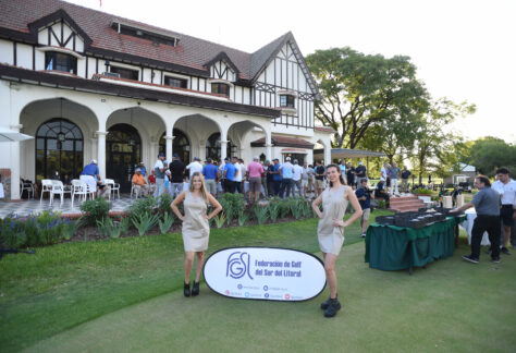 Copa Federación y la despedida de un año a puro golf: repasá las mejores imágenes que dejó la Gran Final