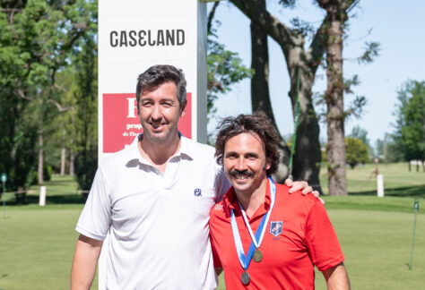 Ranking Mid Amateur FGSL: Carlos Boerio se quedó con el número uno de la temporada