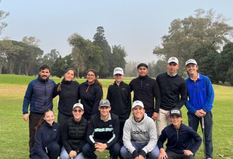 Campus de los Con Handicap: empieza la «pretemporada» con un gran entrenamiento con el staff