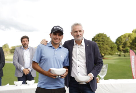 Otra vuelta mas de la Fede: Agus Bonino y Joaquín Ludueña se quedaron con la Por Equipos de El Federal