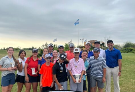 Menores con handicap: el Ranking 2024 arranca con una fecha top en el Jockey Club de Rosario