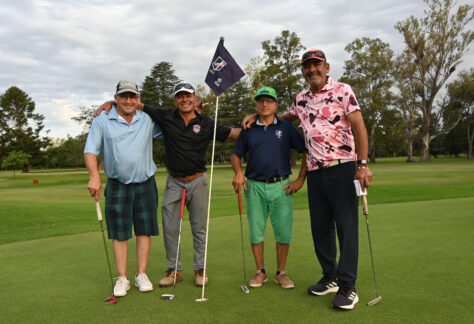La gira de los Seniors hará base en Estancia La Rinconada el domingo 19 de mayo