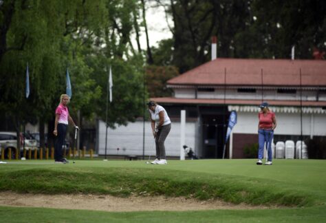 Ranking Damas: la segunda fecha del año se juega el 17 de abril en el Mitre de Pérez