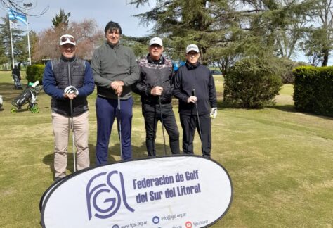 Mitre de Pérez recibe la última fecha del Ranking de Seniors, en lo que será el cierre de otra temporada «tope de gama»