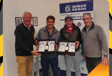 Circuito Four Ball: el San Pedro Golf Club hizo su bautismo oficial con un torneo donde reinó la buena onda