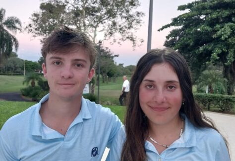 VI Abierto del Paraguay Juvenil Copa Jorge Murdoch: sumar experiencias y horas de vuelo golfístico