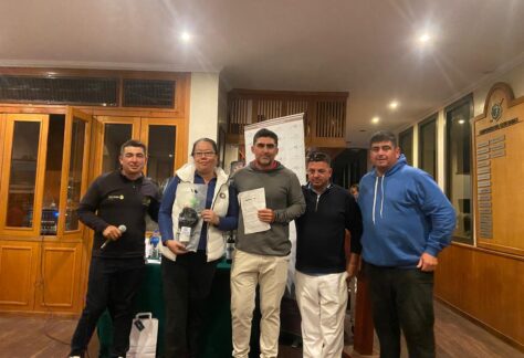 Circuito Primeros Pasos: el impulso de profes y clubes para nuevos golfistas que cuenta con el apoyo de la FGSL