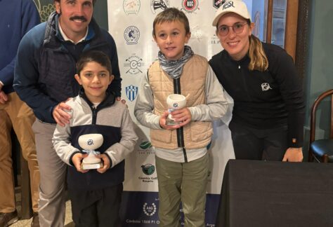 Rafaela x 2: los Con y Sin Handicap vivieron a pleno la tercera fecha en el Jockey Rafaelino para seguir creciendo en el Ranking