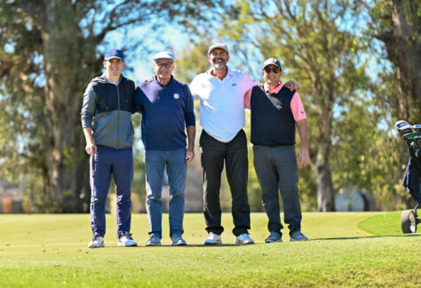 Se viene la cuarta fecha del Circuito FourBall en Argentino de Marcos Juárez, como antesala de la Gran Final