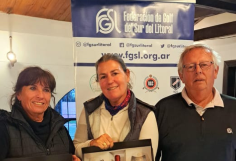 Una gran convocatoria y la buena onda permanente, el balance de la tercera fecha del FourBall en el Jockey santafecino