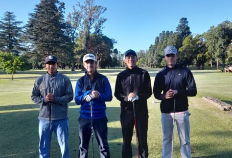 Menores a 54: el Ranking de Menores FGSL suma puntaje WAGR en la fecha de junio en La Rinconada
