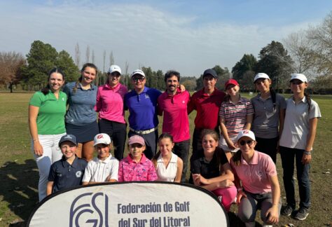 Entrenamiento de Mujeres: un trabajo en conjunto entre la FGSL y la AAG