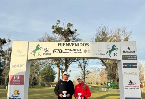 Ranking Menores en La Rinconada: el gusto de jugar por puntos WAGR nos regaló un gran campeonato