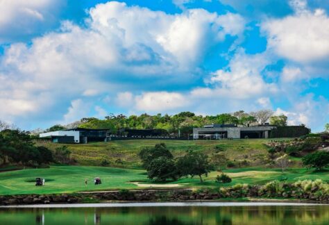 Jugar, ganar, viajar, y pasarla bien: la FGSL ya forma parte del circuito El Salvador Golf & Surf