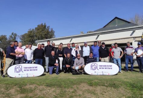 La 2° Jornada de Capacitación para Capitanes y Encargados de Canchas de Golf significa: un nuevo upgrade a la gestión deportiva de nuestros clubes