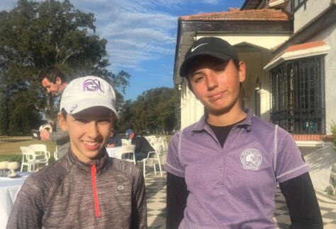Entre el viento y las nubes, pasó la quinta fecha de los Menores y Juveniles en el RGC
