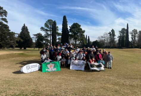 10° Encuentro de Golf Adaptado: diez puntos para un proyecto lleno de amor, solidaridad e inclusión