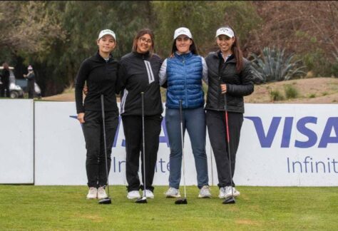 Abierto Juvenil de Chile: los chicos sumaron millas internacionales para segur consolidando su juego
