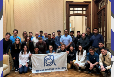 Capacitación de Coaches FGSL AAG: otra espectacular jornada con casi 30 profes, buscando elevar la vara lo mas alto posible