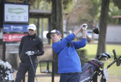 Fecha 6 de Menores con handicap:  el último trampolín a la gran final de la temporada