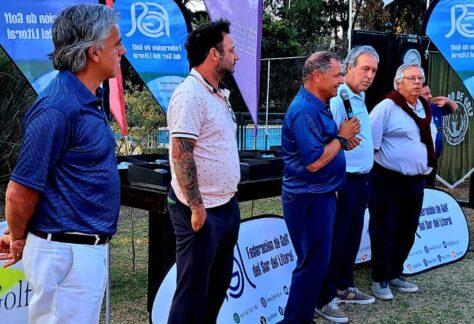 Un domingo espectacular para vivir la cuarta fecha del Seniors: el Jockey Club de Venado Tuerto fue el excelente anfitrión