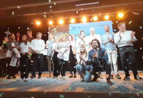 Alejandro Tosti, distinguido por la Provincia de Santa Fe por su participación en los JJOO París 2024