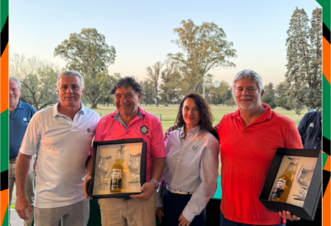 Penúltimo capítulo: los Seniors jugaron la quinta fecha en el Rosario Golf Club y solo queda la gran final