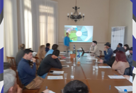 El Centro Regional de Entrenamiento sigue capacitando: es el turno de los preparadores físicos