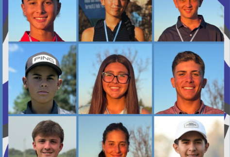 Desafíos por equipos: los menores de la FGSL y una agenda cargada de buenos campeonatos que nos ilusionan