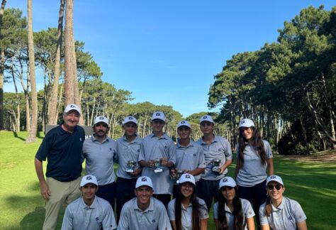 Interfederativo de Menores: gran actuación de los chicos logrando el subcampeonato, mientras que More Benzadón fue la mejor en Damas Neto
