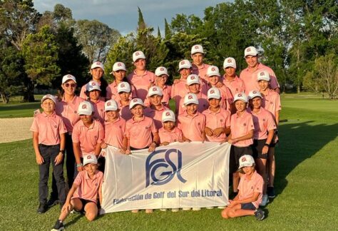 Torneo Nacional Junior: salieron las designaciones oficiales para el evento de Lagartos CC en diciembre