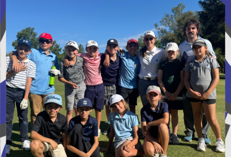 Seguir entrenando con un objetivo claro: el Torneo Nacional Junior está a la vuelta de la esquina