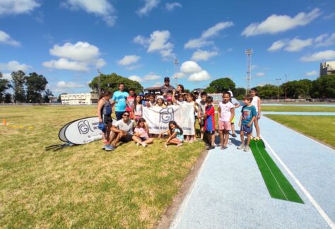 El clásico del verano: la FGSL presente en las Colonias de Verano de la Municipalidad de Rosario