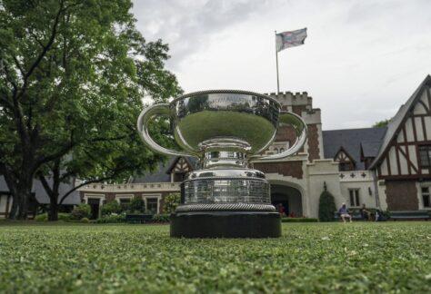 Guillermo Busso en Club House Golf: el resposable de canchas de la AAG nos deja una consigna para discutir: «volvamos a jugar en condiciones mas naturales»