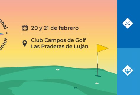  8° Torneo Nacional Interclubes Junior AAG: un buen desafío para los chicos para empezar el año