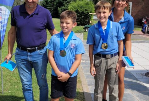 Se jugó en Mitre la primera fecha del Ranking de Menores sin Handicap. los resultados