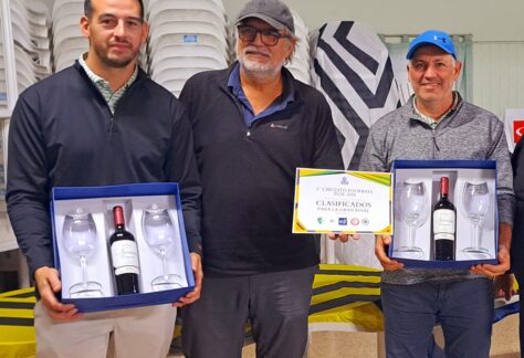 Se viene el 3° Circuito Fourball: la competencia de a dos que se multiplica cada año. Arranca en San Jorge.