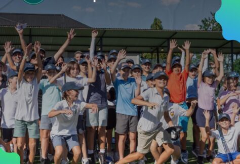Presentan el Programa Nacional de Escuelas de Golf para Menores, dirigido a todos los clubes y escuelas de golf del país en forma gratuita