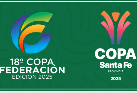 Un mismo camino, una gran final, premio doble: se lanza la Copa Santa Fe junto a la Copa Federación