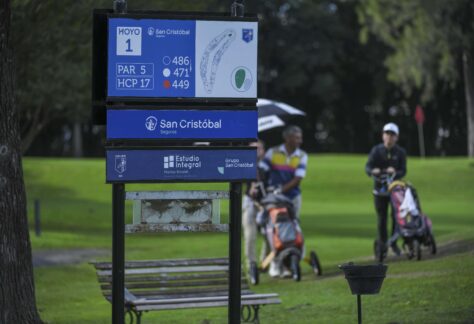 Interclubes Copa Rudy Tron: Competencia Cancelada