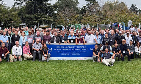 Con protagonistas, se hizo un balance de la exitosa XXXV Reunión Técnica y Comercial de Mantenimiento de Campos de Golf en el programa Club House Golf