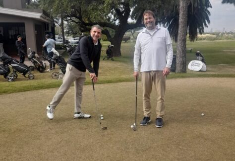 3° Circuito Four Ball: el camino sigue en el Jockey Club de Rafaela, el sábado 31 de mayo