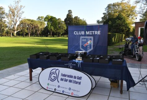 EL DOMINGO QUE VIENE: El tren del Seniors sigue su marcha: llega la tercera fecha a todo vapor en el Club Mitre de Pérez, el domingo 25 de mayo