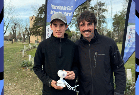 Otro gran desafío de los Menores con Handicap: la tercera fecha es en La Rinconada a 54 hoyos con puntaje WAGR