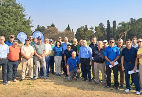 Se viene la 3° Jornada de Capacitación para Capitanes y Encargados de Canchas de Golf, en el Casilda Golf Club