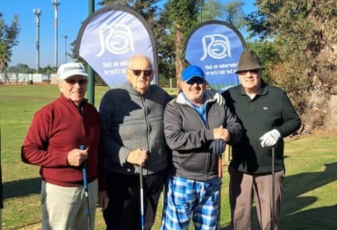 Estación número 3 rumbo a la gran final de julio: el Circuito Four Ball hará escala en Campo Timbó el sábado 7